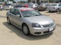 2010 Quick Silver Pearl Mitsubishi Galant FE  photo #7