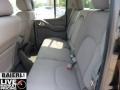 Super Black - Frontier SE Crew Cab 4x4 Photo No. 11