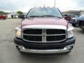 2008 Inferno Red Crystal Pearl Dodge Ram 3500 SLT Regular Cab 4x4 Chassis  photo #8