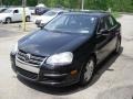 Black - Jetta Wolfsburg Edition Sedan Photo No. 3