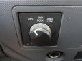 Medium Slate Gray Controls Photo for 2008 Dodge Ram 3500 #49753915