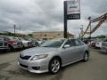2010 Classic Silver Metallic Toyota Camry SE  photo #1