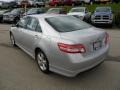 2010 Classic Silver Metallic Toyota Camry SE  photo #3
