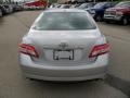 2010 Classic Silver Metallic Toyota Camry SE  photo #4