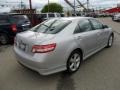 2010 Classic Silver Metallic Toyota Camry SE  photo #5