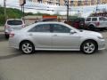 2010 Classic Silver Metallic Toyota Camry SE  photo #6