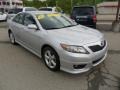 2010 Classic Silver Metallic Toyota Camry SE  photo #7
