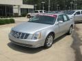 2010 Radiant Silver Cadillac DTS Luxury  photo #1
