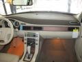 Sandstone Beige Dashboard Photo for 2011 Volvo XC70 #49754569