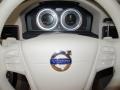 Sandstone Beige Steering Wheel Photo for 2011 Volvo XC70 #49754662