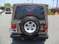 2005 Light Khaki Metallic Jeep Wrangler Unlimited 4x4  photo #3