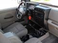 Light Khaki Metallic - Wrangler Unlimited 4x4 Photo No. 21