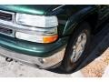 2004 Dark Green Metallic Chevrolet Tahoe LT 4x4  photo #16