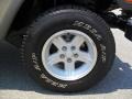 Light Khaki Metallic - Wrangler Unlimited 4x4 Photo No. 24