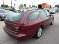 Merlot Metallic - Taurus SE Wagon Photo No. 4