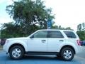 2011 White Suede Ford Escape XLT  photo #2