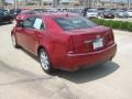 Crystal Red - CTS Sedan Photo No. 3