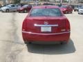 Crystal Red - CTS Sedan Photo No. 4