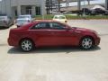 Crystal Red - CTS Sedan Photo No. 6