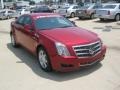Crystal Red - CTS Sedan Photo No. 7