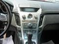 Crystal Red - CTS Sedan Photo No. 9