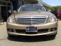 Sand Beige Metallic - C 300 Luxury 4Matic Photo No. 3