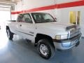 2001 Bright White Dodge Ram 2500 SLT Quad Cab 4x4  photo #5