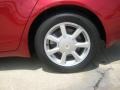 Crystal Red - CTS Sedan Photo No. 21