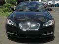 Ultimate Black Metallic - XF XF Supercharged Sedan Photo No. 2