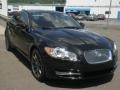 Ultimate Black Metallic - XF XF Supercharged Sedan Photo No. 3