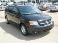 2010 Blackberry Metallic Dodge Grand Caravan SXT  photo #7