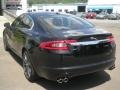 Ultimate Black Metallic - XF XF Supercharged Sedan Photo No. 4