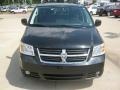 2010 Blackberry Metallic Dodge Grand Caravan SXT  photo #8