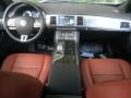 Ultimate Black Metallic - XF XF Supercharged Sedan Photo No. 10