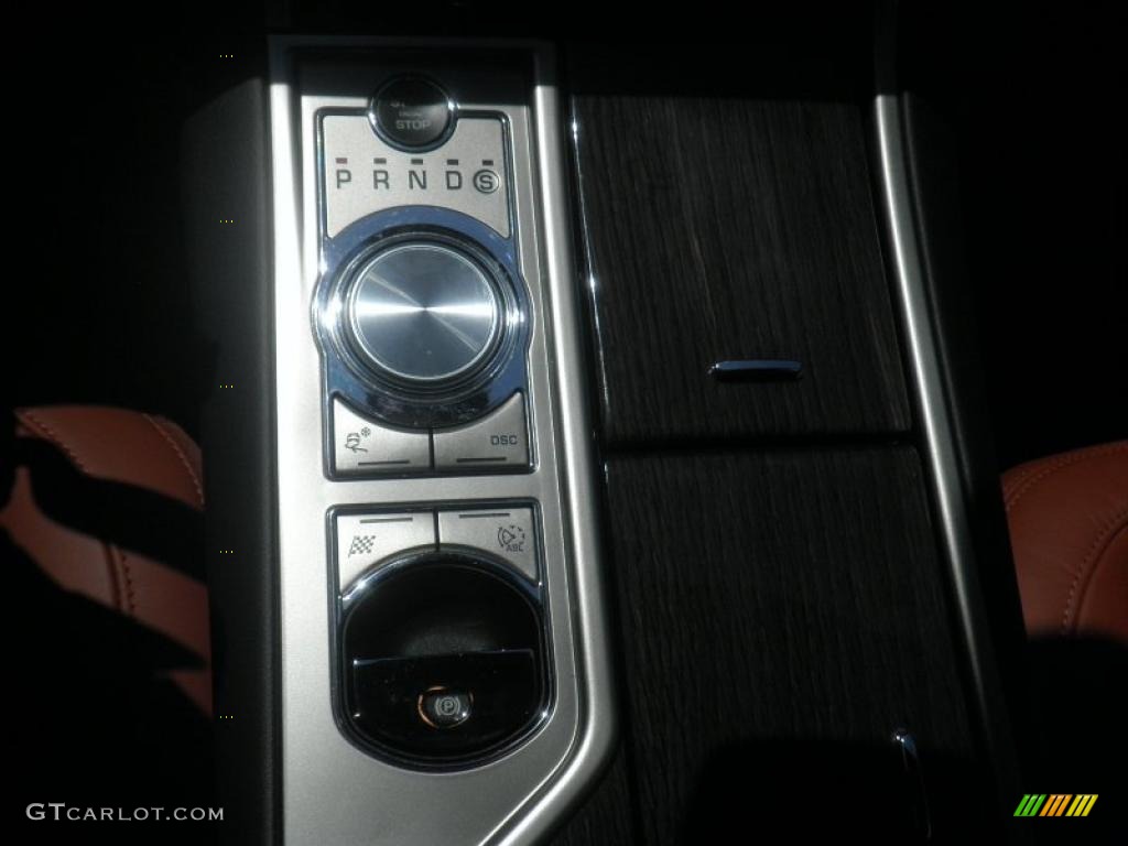 2011 Jaguar XF XF Supercharged Sedan 6 Speed Jaguar Sequential Shift Automatic Transmission Photo #49755760