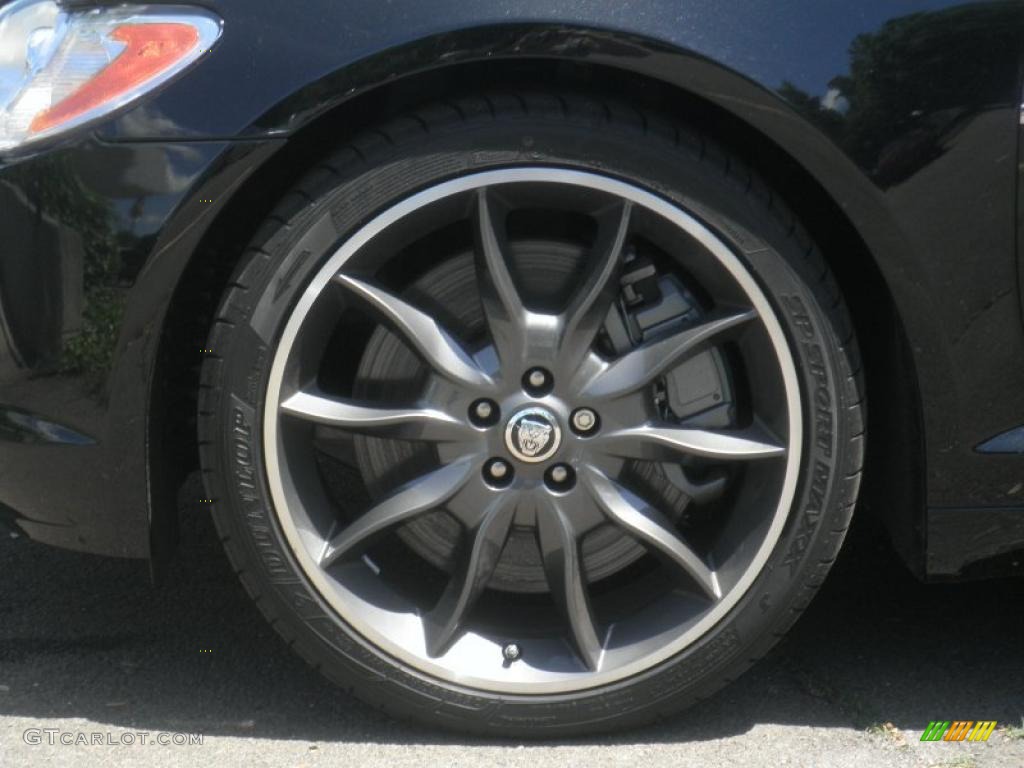 2011 Jaguar XF XF Supercharged Sedan Wheel Photo #49755832