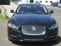 Ultimate Black Metallic - XJ XJL Photo No. 2