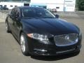 Ultimate Black Metallic - XJ XJL Photo No. 3