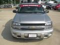 2007 Silverstone Metallic Chevrolet TrailBlazer LT  photo #8