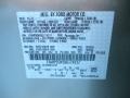 UP: Gold Leaf 2011 Ford Taurus SEL Color Code