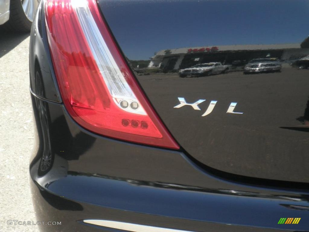 2011 Jaguar XJ XJL Marks and Logos Photo #49756057