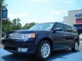 Kona Blue Metallic - Flex SEL Photo No. 1
