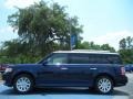 Kona Blue Metallic - Flex SEL Photo No. 2