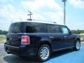 Kona Blue Metallic - Flex SEL Photo No. 3