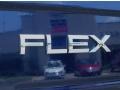 Kona Blue Metallic - Flex SEL Photo No. 4
