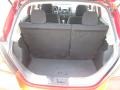 2011 Red Alert Nissan Versa 1.8 S Hatchback  photo #18