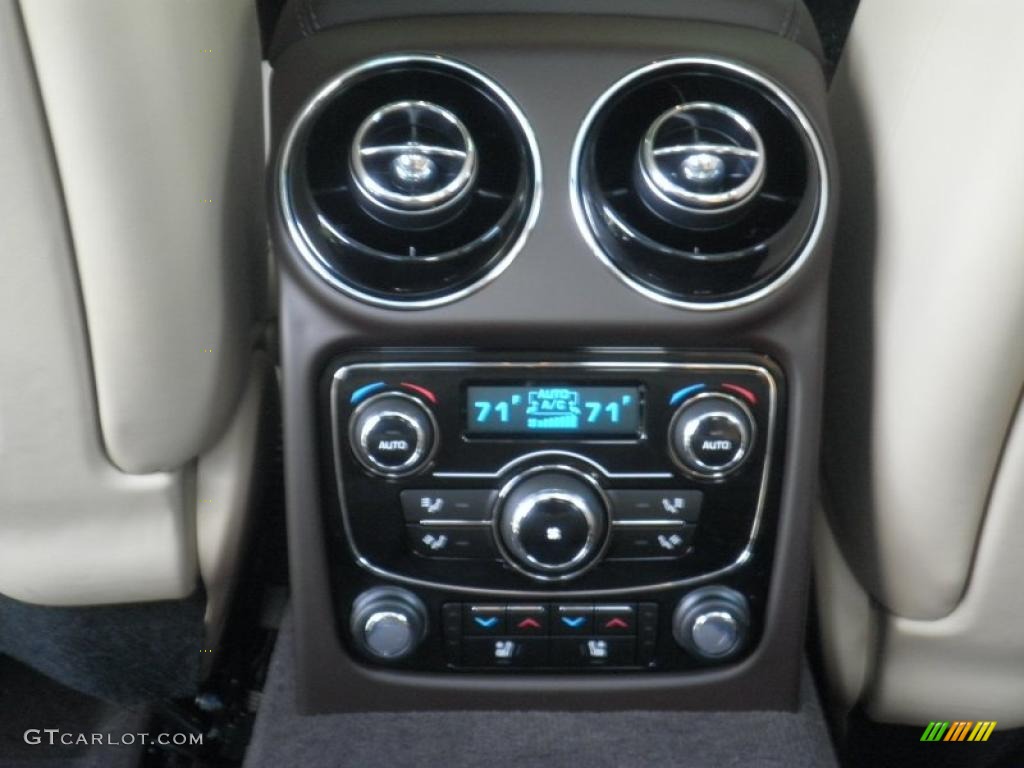 2011 Jaguar XJ XJL Controls Photo #49756528