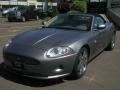 2007 Slate Grey Metallic Jaguar XK XK8 Convertible #49747965