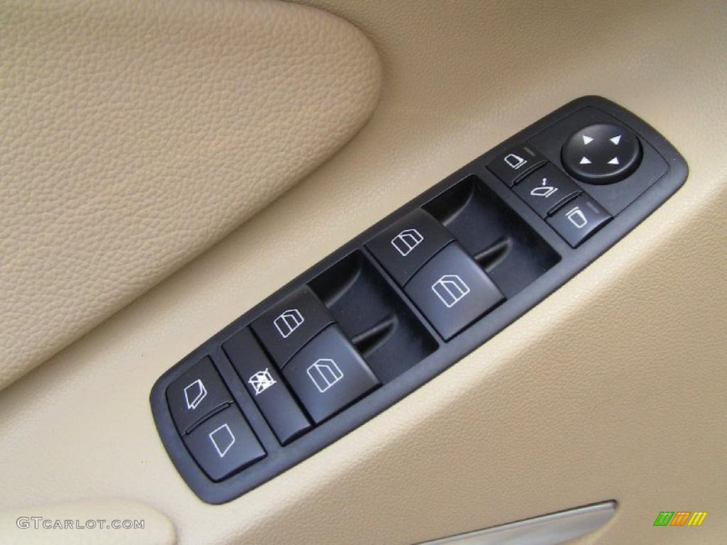 2008 Mercedes-Benz GL 450 4Matic Controls Photo #49756606