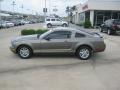 2005 Mineral Grey Metallic Ford Mustang V6 Premium Coupe  photo #2